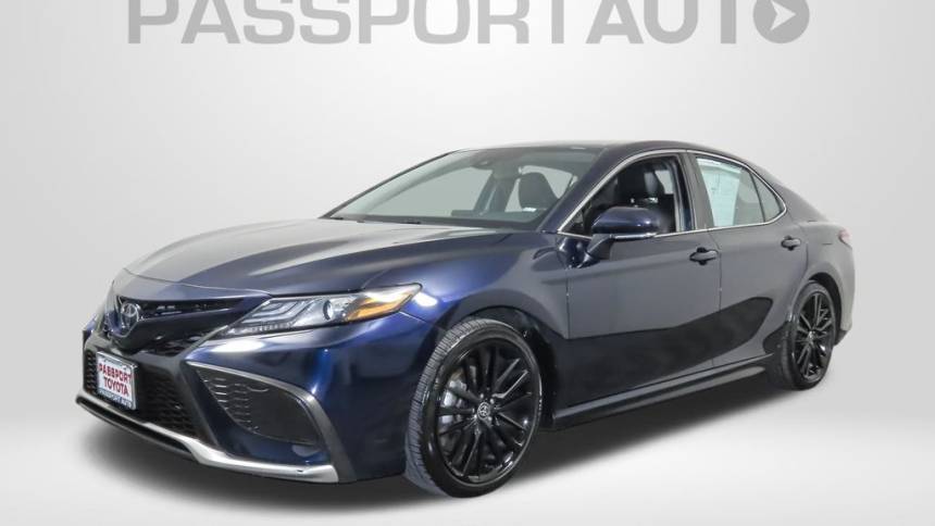 2021 Toyota Camry XSE — Sedan — 56,978 mi — Suitland, MD