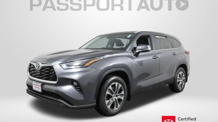 2023 Toyota Highlander XLE — SUV — 29,461 mi — Suitland, MD