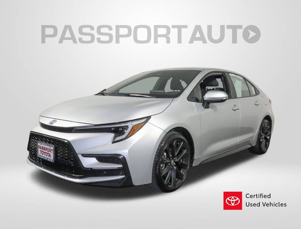 2024 Toyota Corolla SE — Sedan — 12,613 mi — Suitland, MD