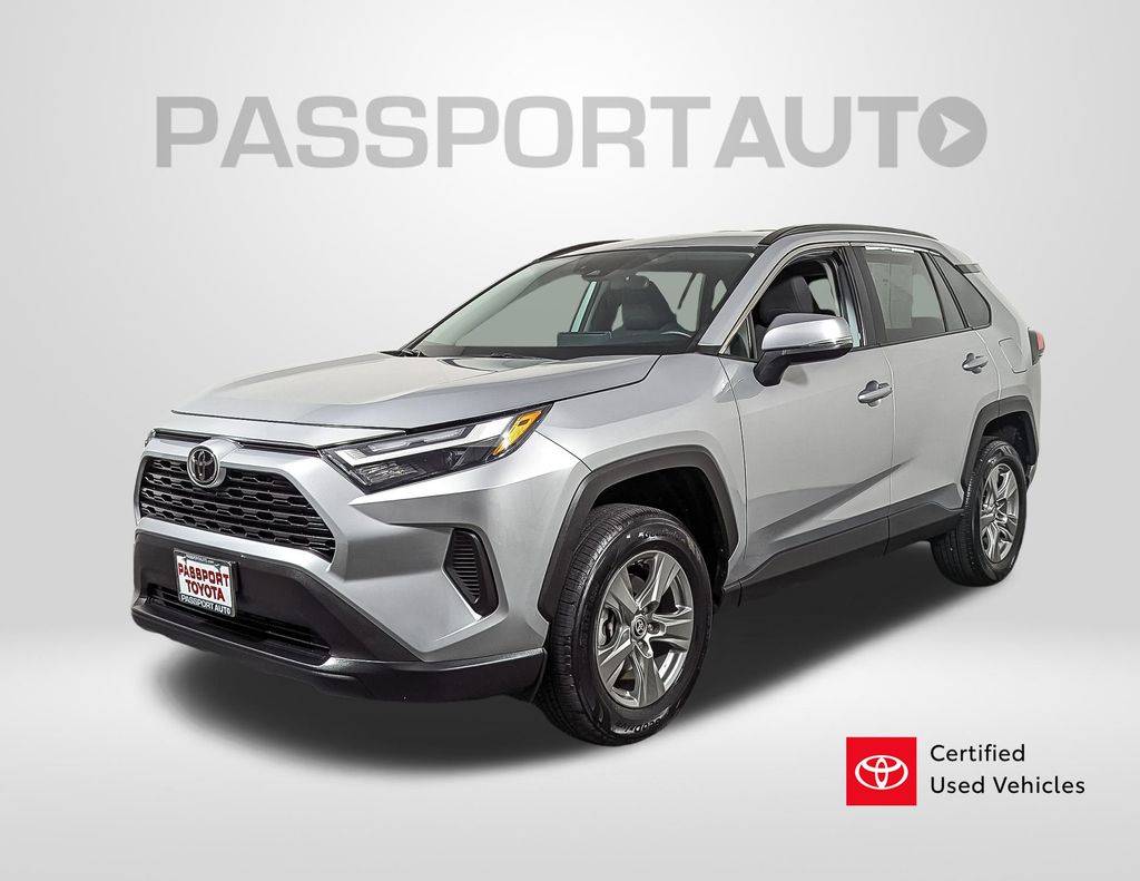 2024 Toyota RAV4 XLE — SUV — 40,224 mi — Suitland, MD