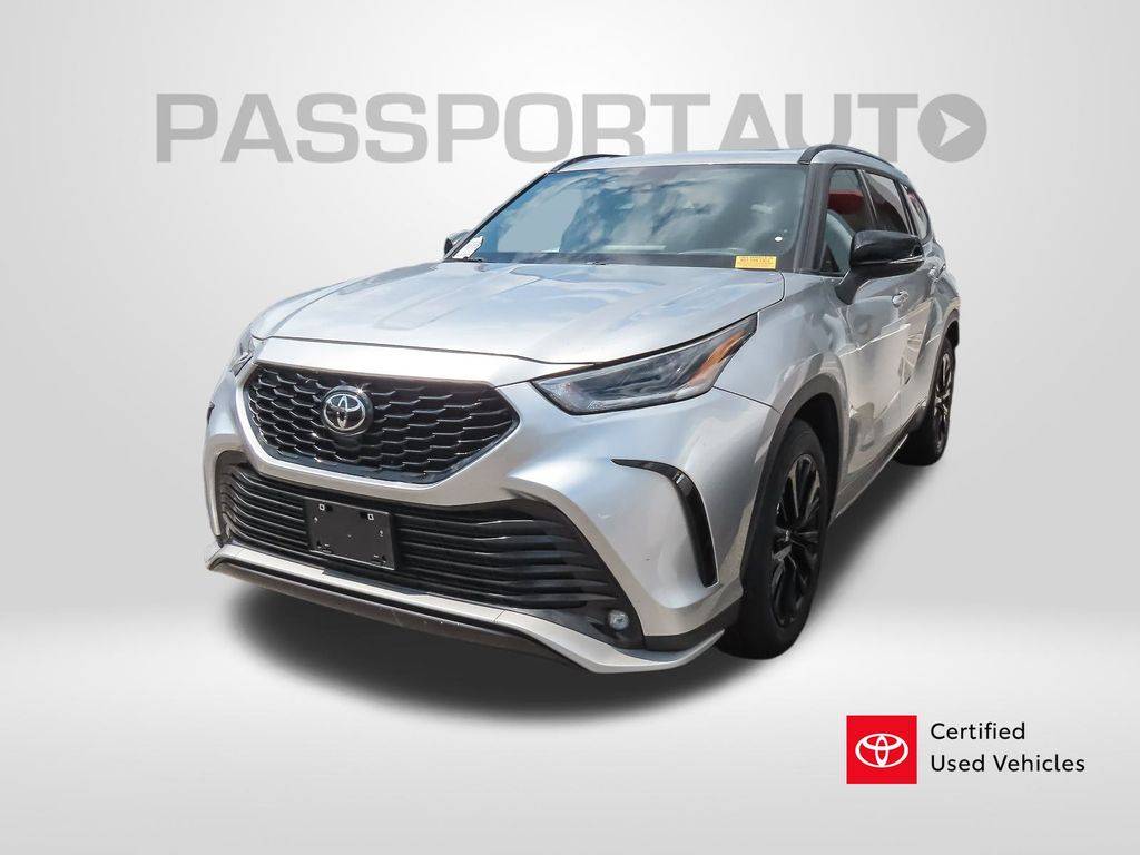 2024 Toyota Highlander XSE — SUV — 42,301 mi — Suitland, MD