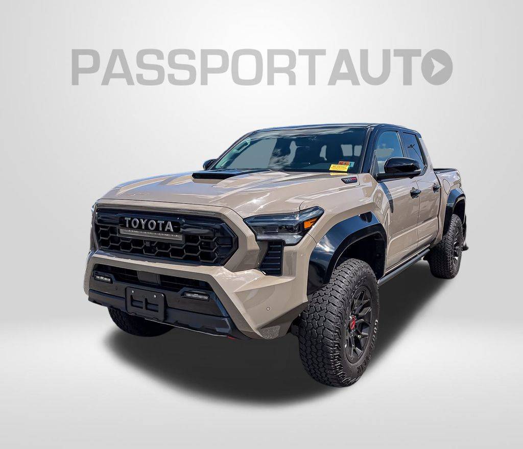 2025 Toyota Tacoma TRD Pro Hybrid — Pickup Truck — 2,314 mi — Suitland, MD