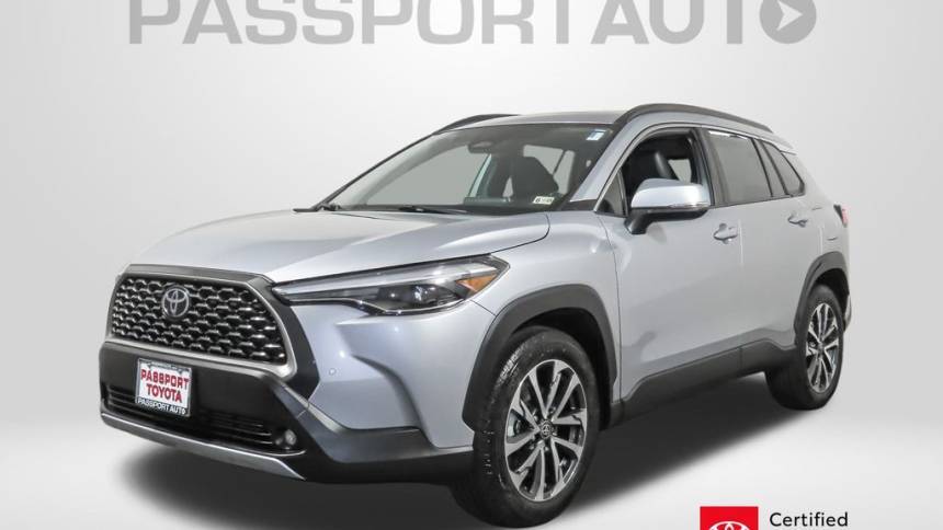 2024 Toyota Corolla Cross XLE — SUV — 10,403 mi — Suitland, MD
