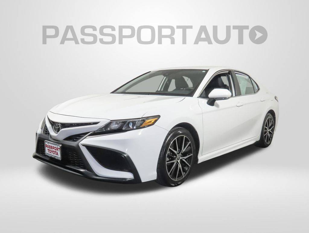 2023 Toyota Camry SE — Sedan — 44,118 mi — Suitland, MD