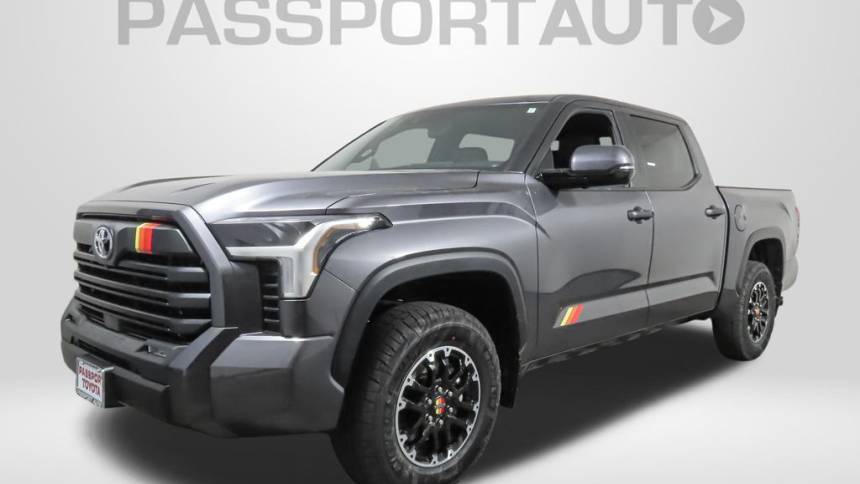 2025 Toyota Tundra SR5 — Pickup Truck — 6,217 mi — Suitland, MD