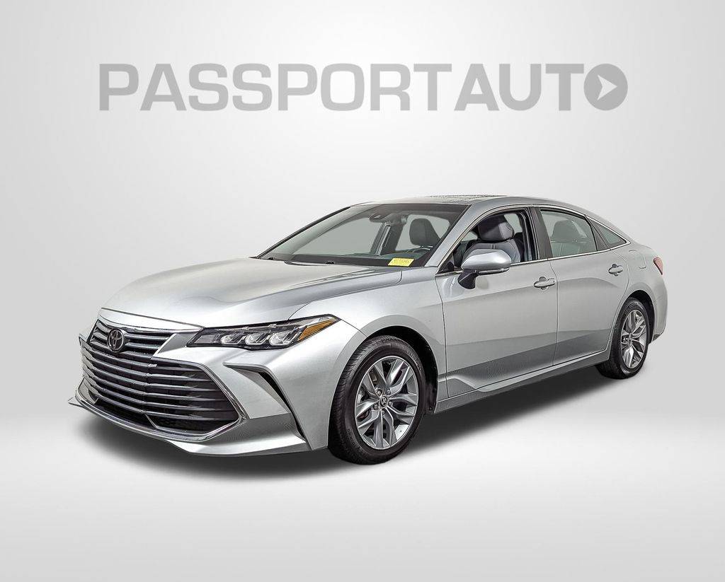 2022 Toyota Avalon XLE — Sedan — 61,192 mi — Suitland, MD