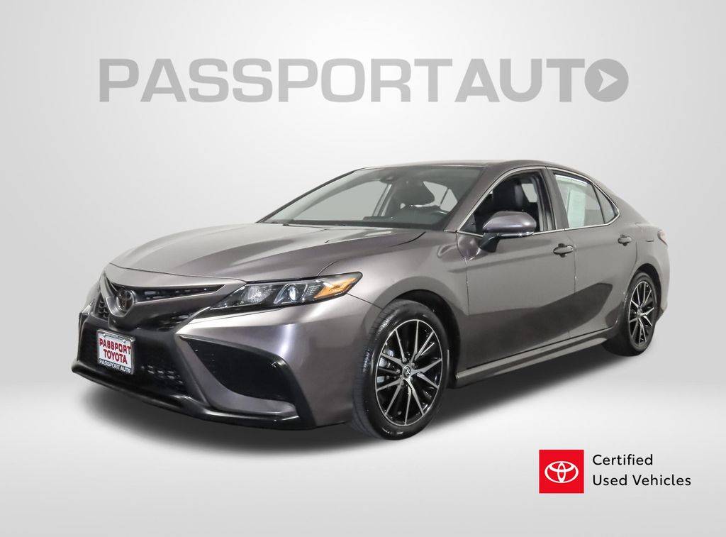 2023 Toyota Camry SE — Sedan — 35,772 mi — Suitland, MD