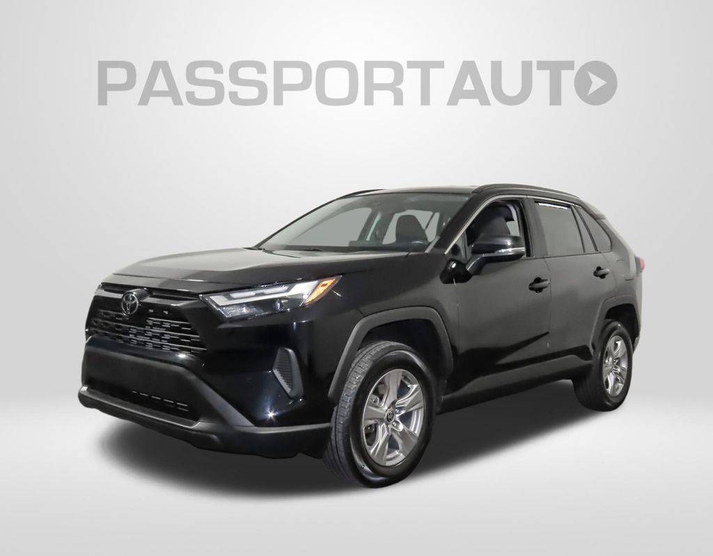 2024 Toyota RAV4 XLE — SUV — 45,427 mi — Suitland, MD