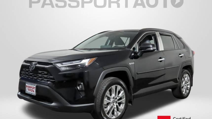 2024 Toyota RAV4 XLE Premium — SUV — 11,331 mi — Suitland, MD