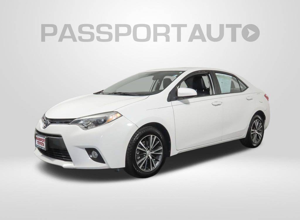 2016 Toyota Corolla LE — Sedan — 65,717 mi — Suitland, MD