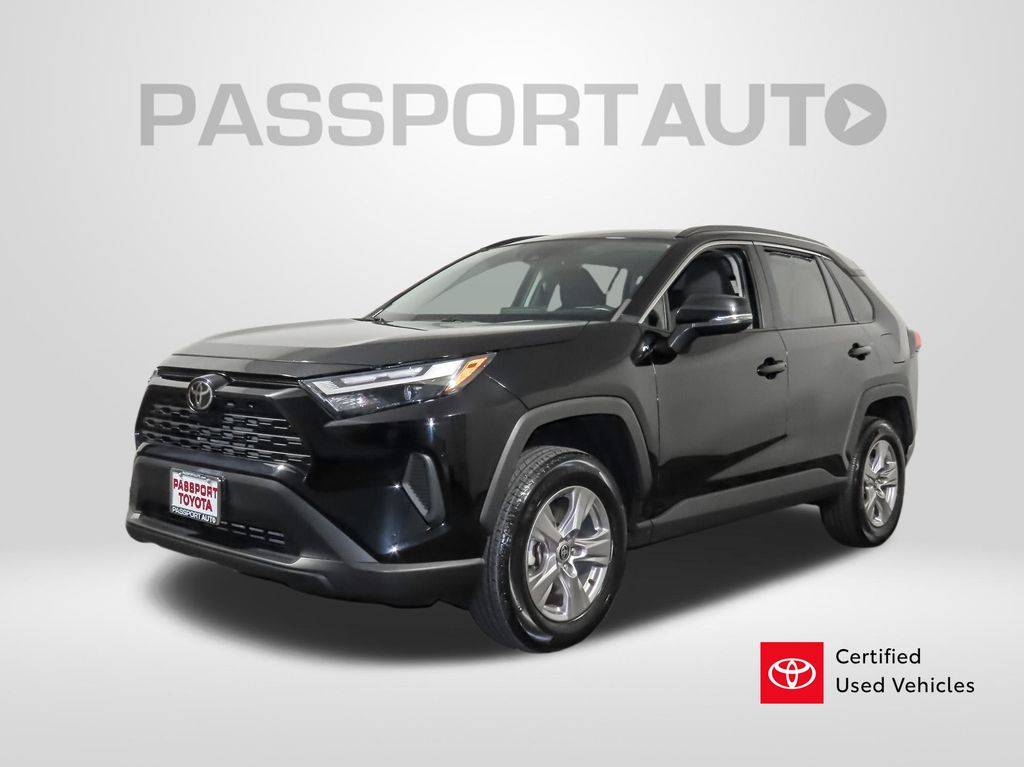 2023 Toyota RAV4 XLE — SUV — 42,272 mi — Suitland, MD