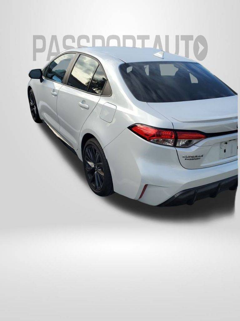 2023 Toyota Corolla SE — Sedan — 34,444 mi — Suitland, MD