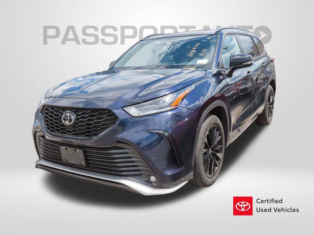 2024 Toyota Highlander XSE — SUV — 37,933 mi — Suitland, MD