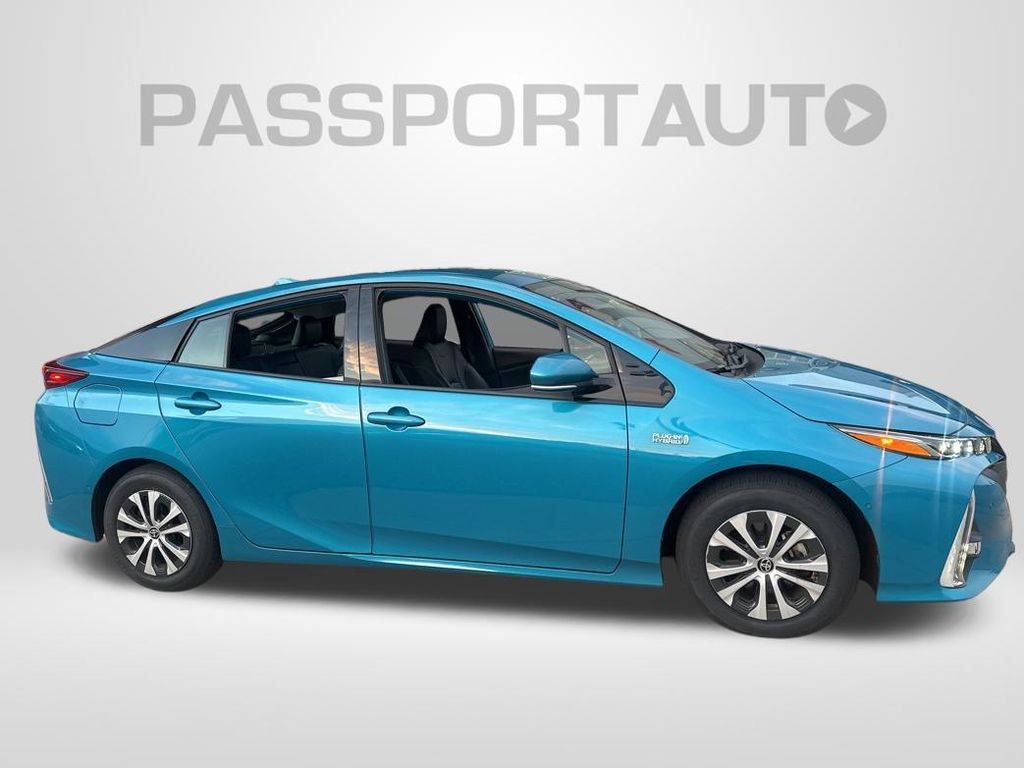 2020 Toyota Prius Prime Limited — Hatchback — 65,476 mi — Suitland, MD