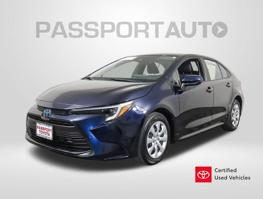 2024 Toyota Corolla Hybrid LE — Sedan — 56,711 mi — Suitland, MD