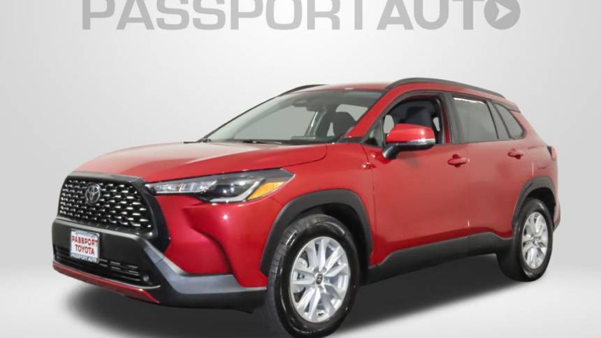 2023 Toyota Corolla Cross LE — SUV — 28,690 mi — Suitland, MD