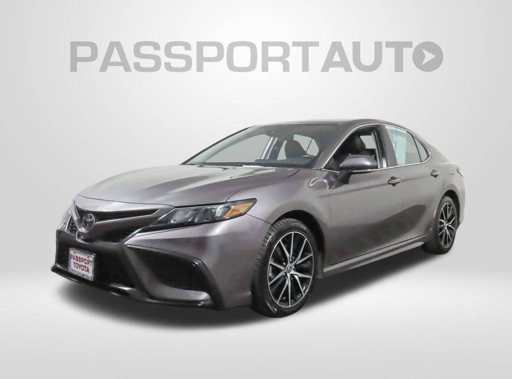 2023 Toyota Camry SE — Sedan — 56,747 mi — Suitland, MD