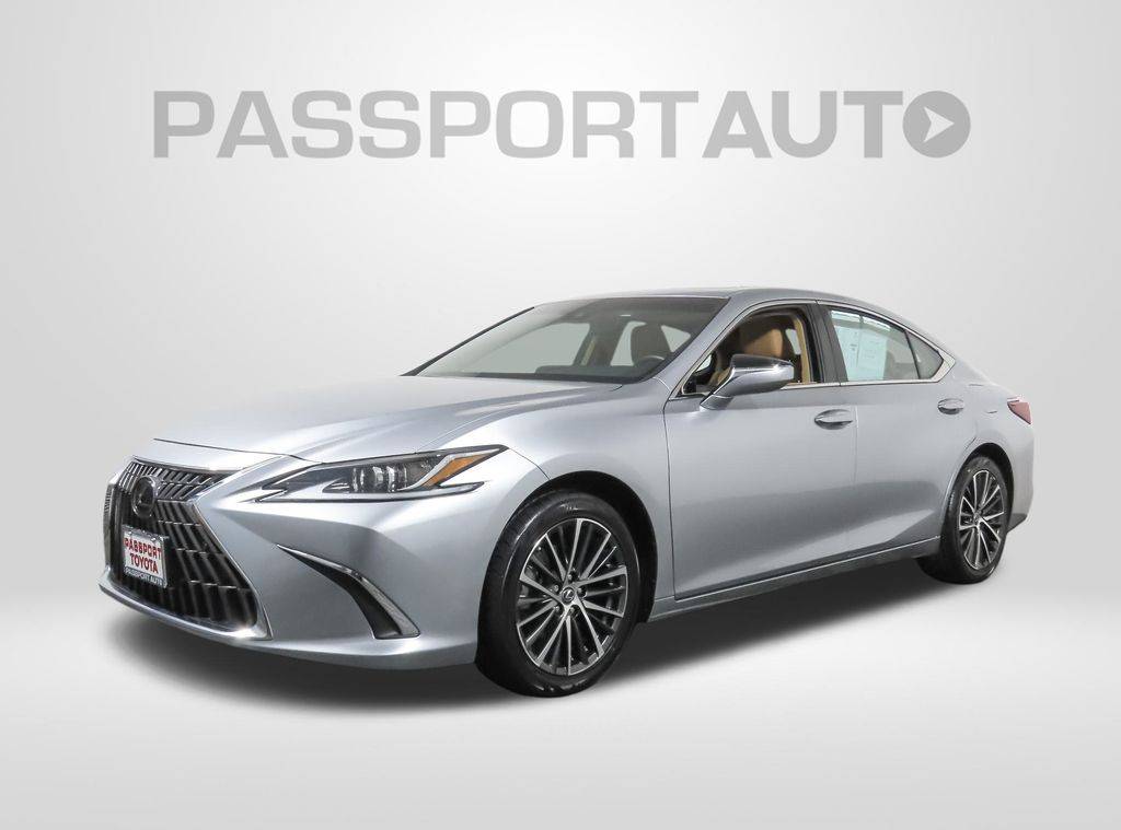 2022 Lexus ES ES 350 — Sedan — 6,481 mi — Suitland, MD