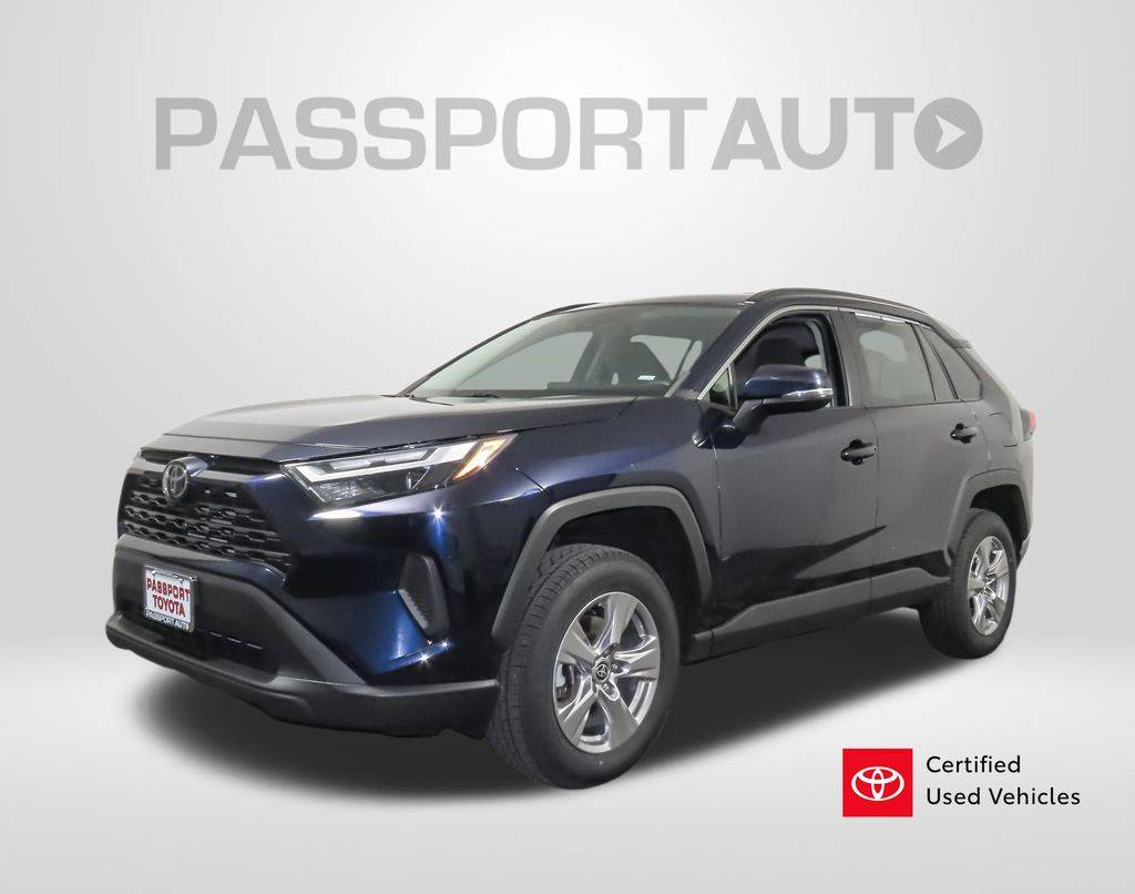 2023 Toyota RAV4 XLE — SUV — 45,353 mi — Suitland, MD