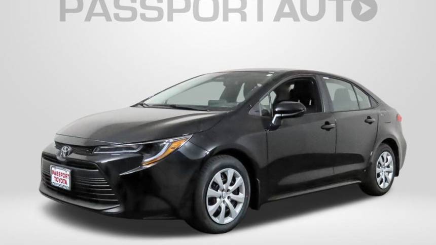 2024 Toyota Corolla LE — Sedan — 9,775 mi — Suitland, MD
