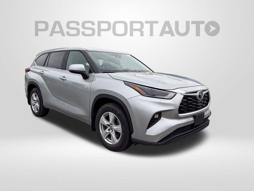 2023 Toyota Highlander LE — SUV — 41,062 mi — Suitland, MD