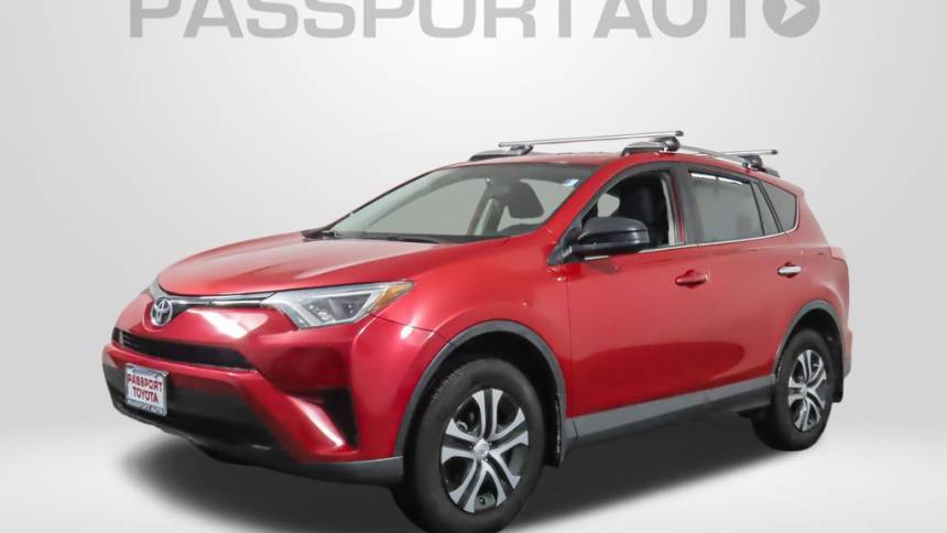 2016 Toyota RAV4 LE — SUV — 94,068 mi — Suitland, MD