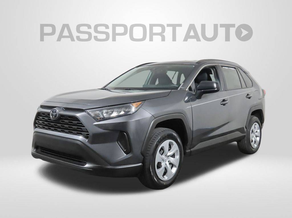 2020 Toyota RAV4 LE — SUV — 39,951 mi — Suitland, MD