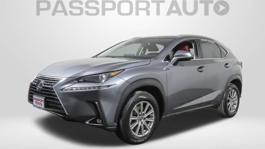 2021 Lexus NX NX 300 — SUV — 34,606 mi — Suitland, MD