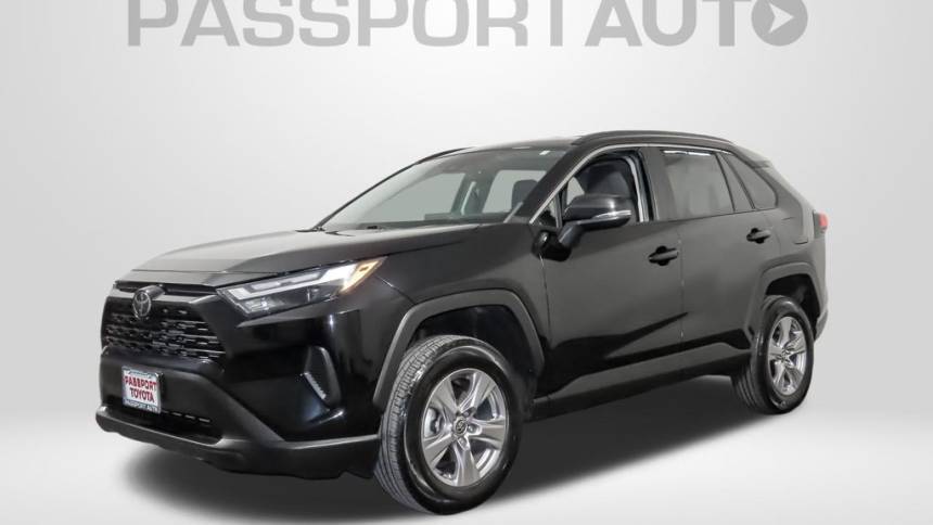 2023 Toyota RAV4 XLE — SUV — 45,538 mi — Suitland, MD