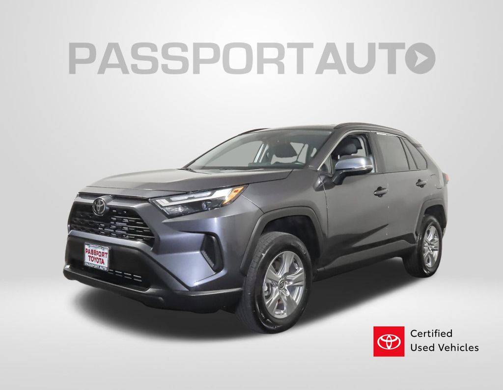 2024 Toyota RAV4 XLE — SUV — 32,667 mi — Suitland, MD