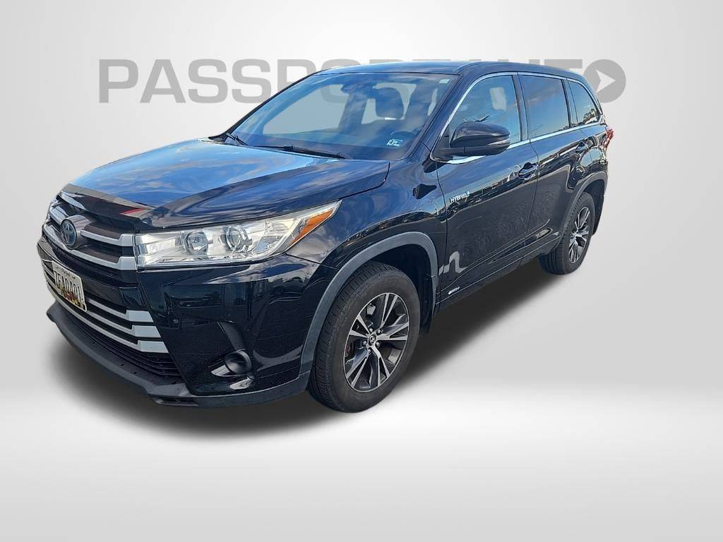 2018 Toyota Highlander Hybrid LE — SUV — 145,467 mi — Suitland, MD