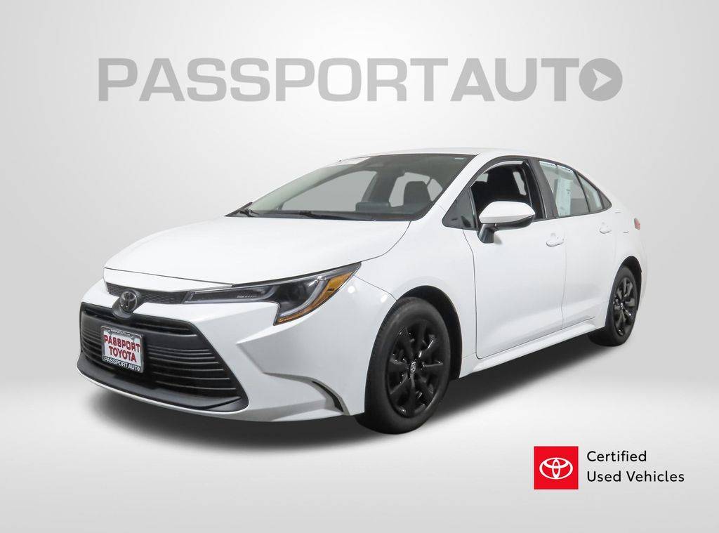 2024 Toyota Corolla LE — Sedan — 27,724 mi — Suitland, MD