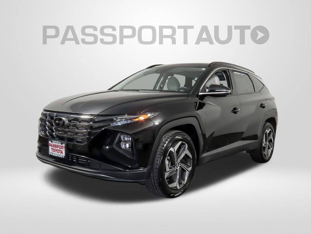 2024 Hyundai Tucson Limited — SUV — 56,369 mi — Suitland, MD