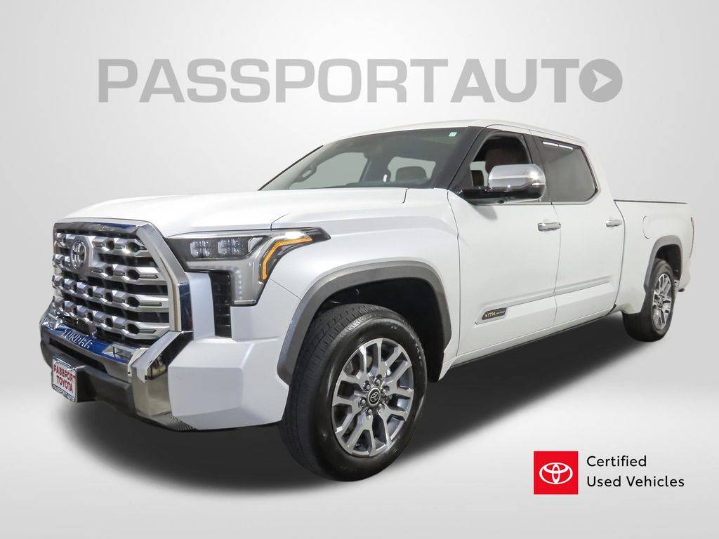 2023 Toyota Tundra 1794 Edition — Pickup Truck — 31,433 mi — Suitland, MD