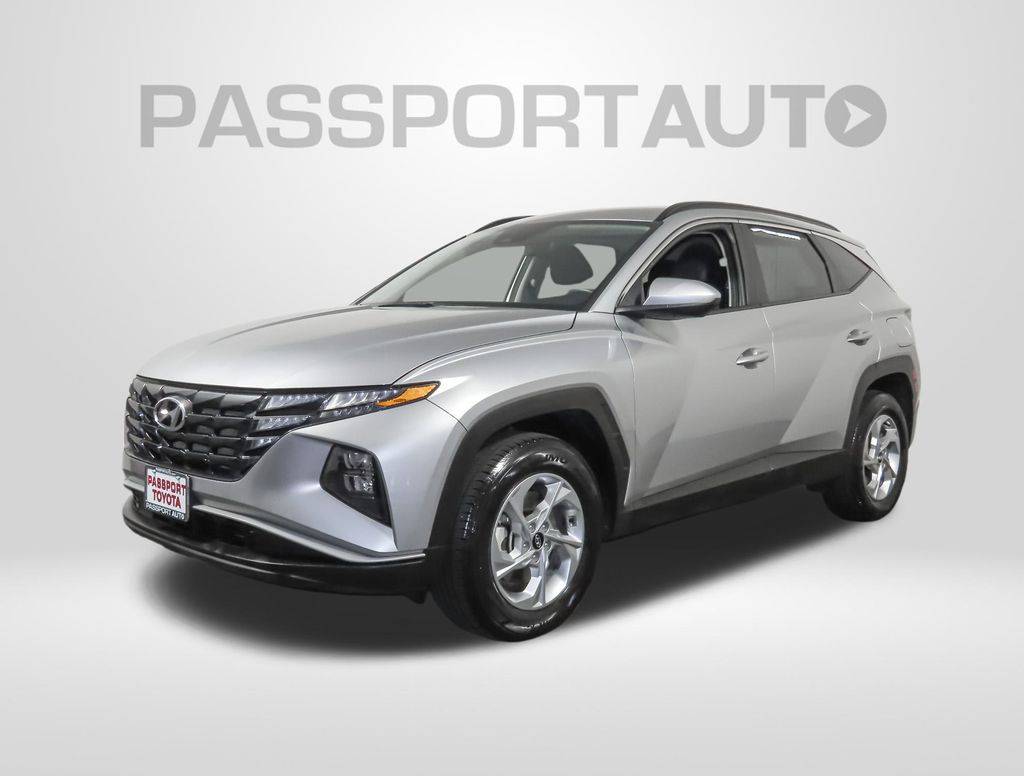2024 Hyundai Tucson SEL — SUV — 47,918 mi — Suitland, MD