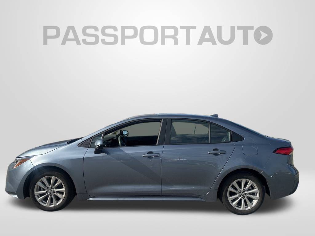 2023 Toyota Corolla LE — Sedan — 23,734 mi — Suitland, MD
