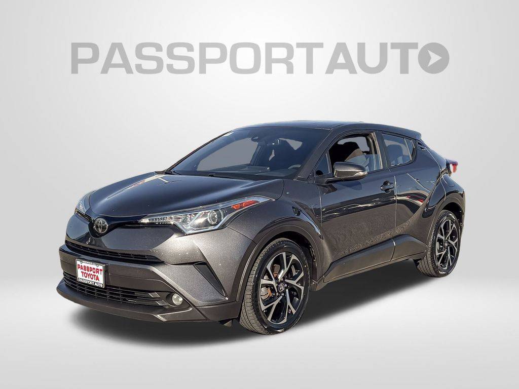 2018 Toyota C-HR XLE Premium — SUV — 30,687 mi — Suitland, MD