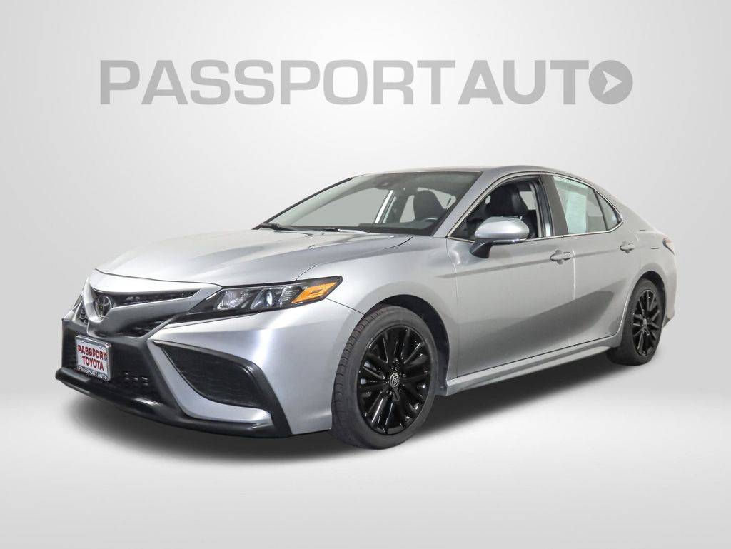 2023 Toyota Camry SE — Sedan — 56,990 mi — Suitland, MD