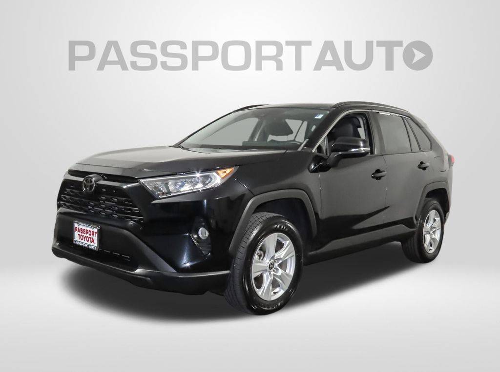 2021 Toyota RAV4 XLE — SUV — 68,331 mi — Suitland, MD