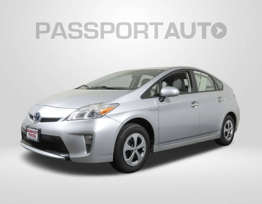 2014 Toyota Prius Two — Sedan — 105,077 mi — Suitland, MD