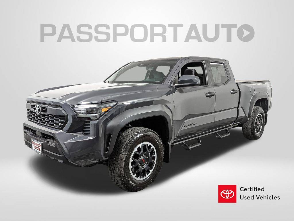 2025 Toyota Tacoma TRD Off Road — Pickup Truck — 2,361 mi — Suitland, MD