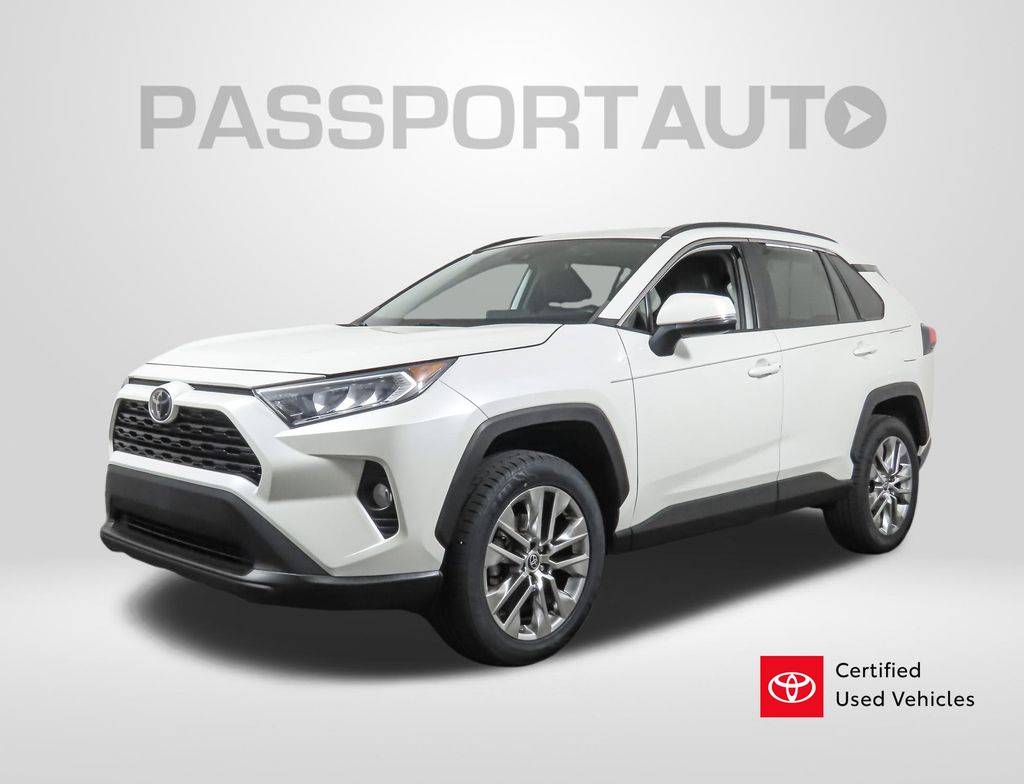 2021 Toyota RAV4 XLE Premium — SUV — 57,523 mi — Suitland, MD