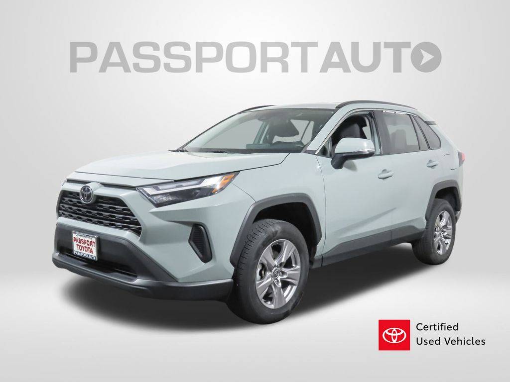 2023 Toyota RAV4 XLE — SUV — 44,013 mi — Suitland, MD