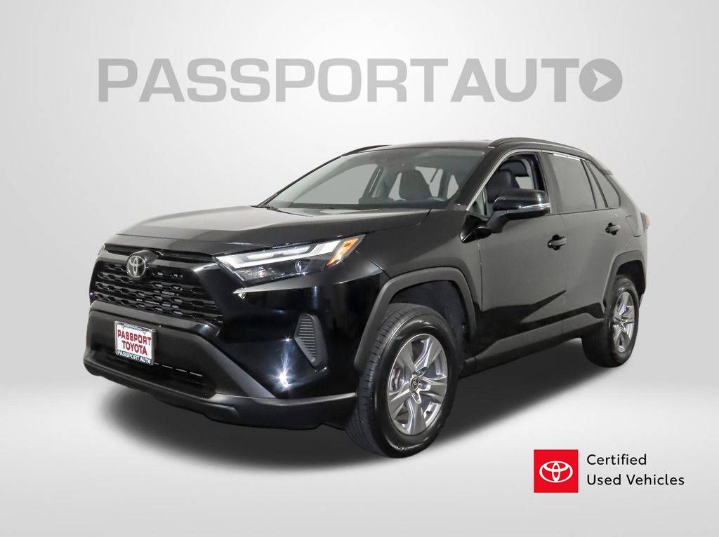 2024 Toyota RAV4 XLE — SUV — 34,342 mi — Suitland, MD