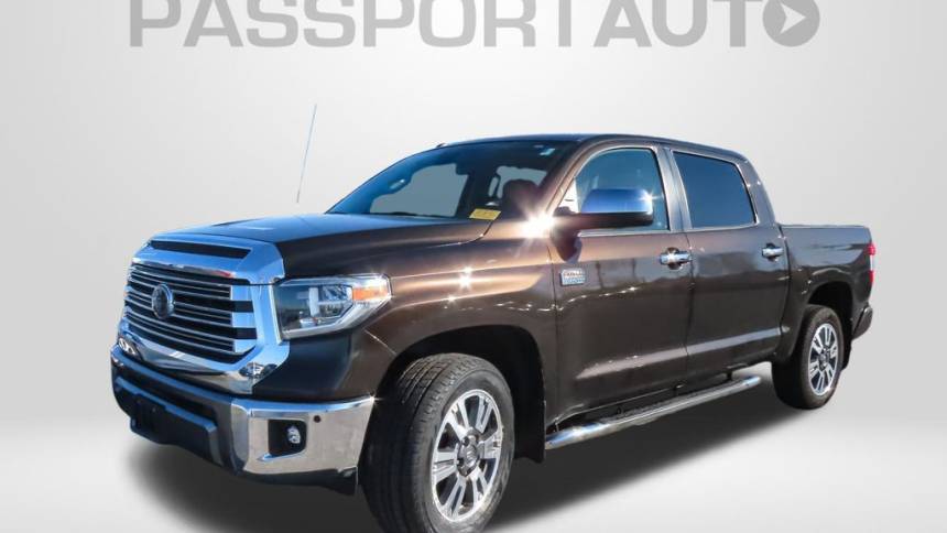 2018 Toyota Tundra 1794 Edition — Pickup Truck — 76,267 mi — Suitland, MD