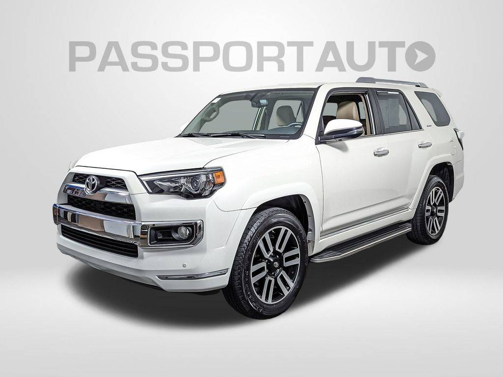 2019 Toyota 4Runner Limited — SUV — 118,807 mi — Suitland, MD