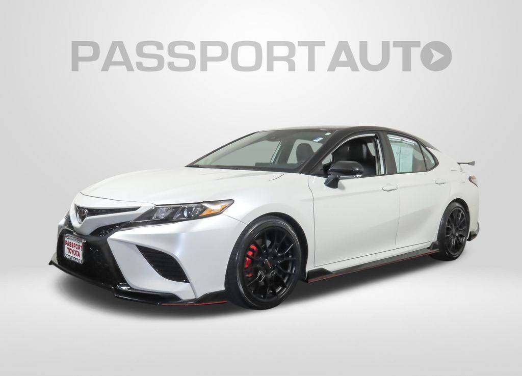 2022 Toyota Camry TRD V6 — Sedan — 31,679 mi — Suitland, MD