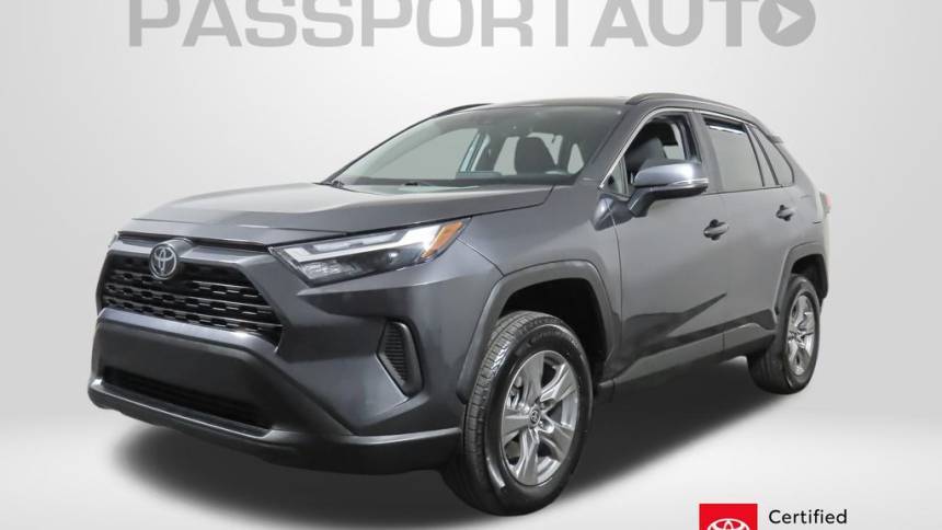 2024 Toyota RAV4 XLE — SUV — 33,329 mi — Suitland, MD