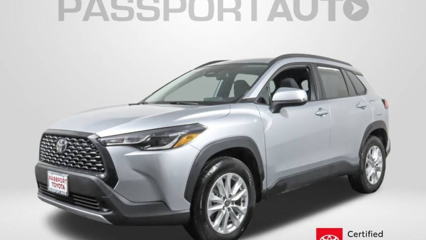 2023 Toyota Corolla Cross LE — SUV — 28,102 mi — Suitland, MD