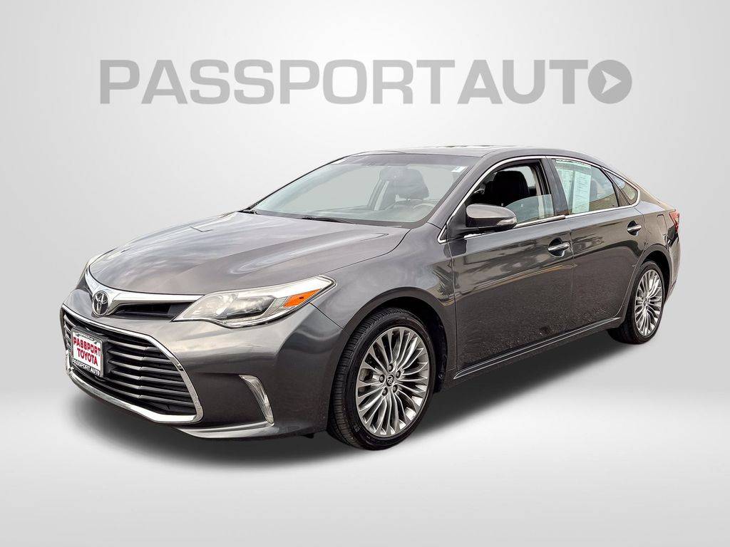 2016 Toyota Avalon Limited — Sedan — 69,092 mi — Suitland, MD